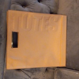 Phillip Lim Amaze Cut out handle tote